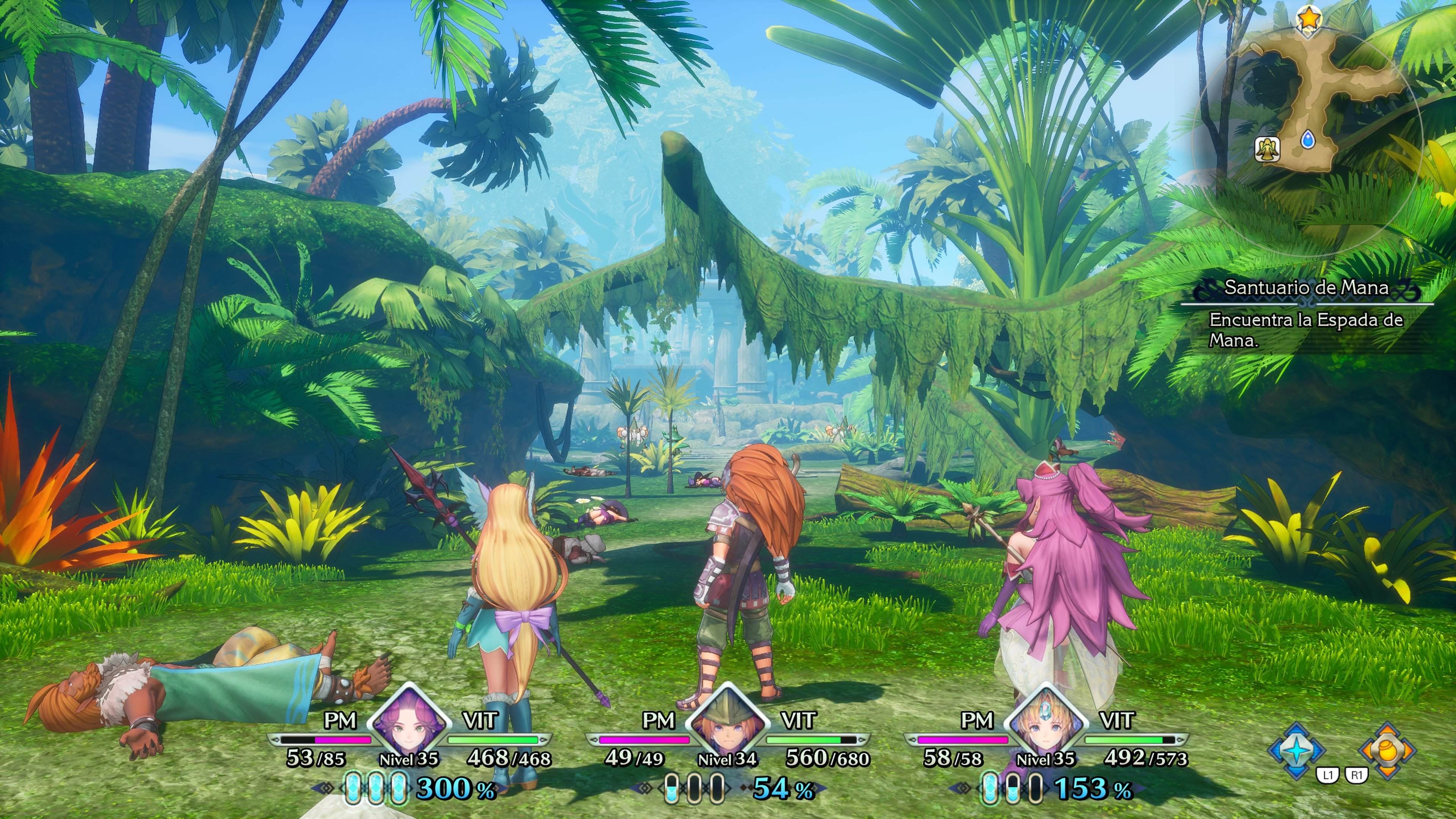 Trials of Mana - Imagen 29